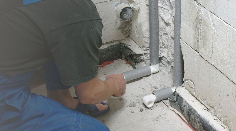 Professional Leak Detection Services in English, IN